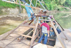 Pompa Intake Rusak, Distribusi ke Pelanggan Terhenti