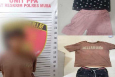 Residivis Curas Kembali Diamankan, Ini Kasusnya Bikin Gregetan !
