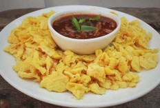 Telur Orak-Arik : Menu Sederhana yang Tetap Jadi Favorit di Segala Suasana