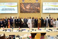Dimulai Sidang Dukungan Kemerdekaan Palestina   