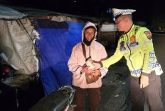 Gelar Giat Sahur On The Road