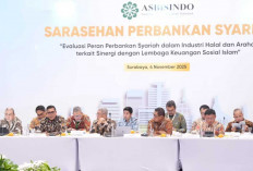 ASBISINDO Targetkan Market Share Bank Syariah Naik 20 Persen