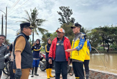 Pompa Baru dan Perbaikan Drainase Langkah Cepat Palembang Atasi Banjir