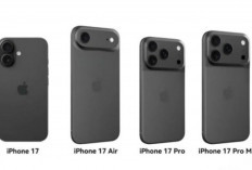 iPhone 17 Siap Guncang Pasar! Bakal Geser iPhone 16 dari Tahta Flagship