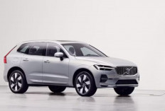 Intip Pembaruan Volvo XC60 2026 : Hadir dengan Infotainment Canggih, Desain Elegan, dan Fitur Mutakhir ! 