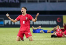 Kebanggaan FC Dordrecht: Jens Raven Bawa Timnas Indonesia U-19  Juara Piala AFF 2024