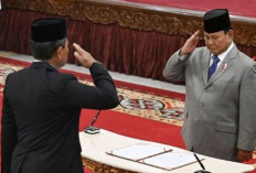 Prabowo Terbitkan Perpres 202/2024 Tentang Pembentukan DPN