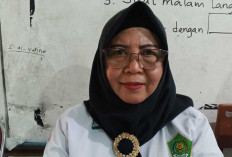 Penerimaan Siswa Baru MIN 1 Muara Enim Membludak