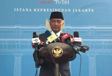 Mensesneg Prasetyo Hadi Hormati Keputusan PTDH Ketua Ombudsman Nonaktif Hery Susanto