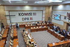 DPR Terima Masukan dari 29 Elemen Masyarakat    