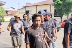 Melawan! Pelaku Curanmor Dapat Hadiah Timah Panas