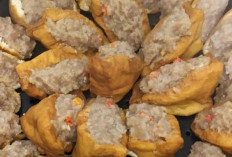 Nikmat dan Lezat, Bakso Tahu Jadi Kuliner Favorit di Indonesia