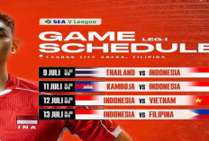 SEA V League 2025: Timnas Voli Putra Indonesia Siap Tantang Thailand di Laga Perdana