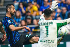 Inter Milan Buang Kemenangan Dramatis