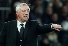 Carlo Ancelotti Siap Tinggalkan Madrid