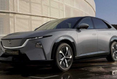 SUV Listrik Baru Mazda CX-6e Tantang Tesla Model Y dan BYD Sealion 7, Kapan Masuk Indonesia?