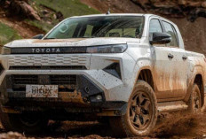 Hilux Battery EV Dibanderol Rp1 Miliar, Inilah Alasan Pikap Listrik Toyota Sangat Mahal