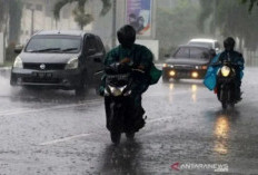 BPBD Sumsel Imbau Waspadai Banjir dan Longsor