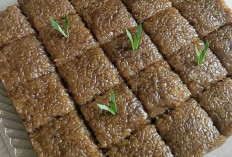 Wajik Durian : Perpaduan Manis Legit dan Aroma Khas yang Kian Digemari