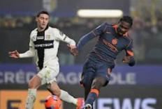 Parma Vs Inter Milan: Inter Tak Terbendung! Tekuk Parma 0-2