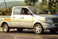 Kilas Balik MPV Carnesia Macan: Inovasi Lokal yang Mengguncang Pekan Raya Jakarta 2001