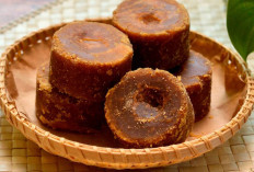 Gula Merah Pemanis Tradisional yang Kembali Populer di Era Modern