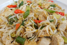 Tumis Tahu Campur Toge, Menu Sederhana Bergizi yang Cocok untuk Hidangan Sehari-hari