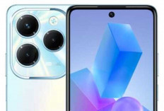 Teknologi Terkini di Genggaman Anda: Infinix Hot 40 Pro Hadir dengan Fitur Canggih