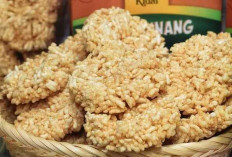 Rengginang : Makanan Tradisional yang Menggugah Selera dan Memiliki Sejarah Kaya