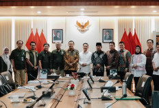Ratu Dewa - Prima Salam Dorong Pengembangan Layanan Digital Terintegrasi