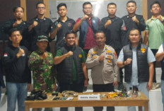 Antisipasi Gangguan Kamtib, Lapas Kayuagung Gelar Razia Gabungan Kamar Warga Binaan