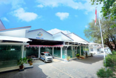 Klinik KAI Palembang Layani 23 Ribu Pasien