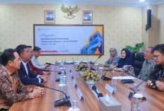  Wabup Muba: Hasil Pemeriksaan Jadi Bahan Evaluasi dan Penyempurnaan Tata Kelola Keuangan Daerah