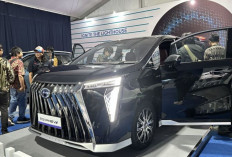 GAC AION E9 Hybrid Siap Mengaspal di Indonesia 2026 : Tantang Alphard di Segmen MPV Premium !