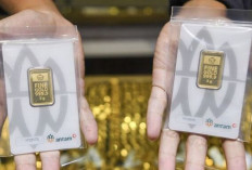 Cek Harga Emas Antam Hari Ini, 23 April 2026: Turun Signifikan Rp25.000 Menjadi Rp2,805 Juta per Gram