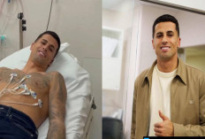 João Cancelo Lulus Tes Medis, Resmi Kembali Perkuat Barcelona hingga Akhir Musim