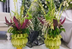 Kembang Mayang Pengantin: Simbol Keindahan dan Tradisi Pernikahan di Indonesia