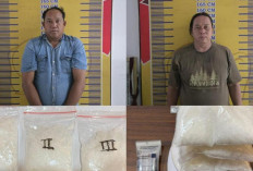 Terbesar Sepanjang Periode, Ditresnarkoba Polda Sumsel Sita 303 Gram Sabu Senilai Rp225 Juta di Musi Rawas
