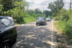 Arus Balik di Jalinteng OKU Mulai Ramai  