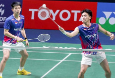 Raymond/Joaquin Tekuk Wakil Taiwan di Thailand Masters 2026