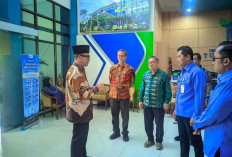 Studi Tiru ke Malang, Bupati OKU Dorong Perumda Tirta Raja Bertransformasi Digital