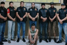 Pencuri Kabel Underground Tol Prabumulih-Indralaya Tertangkap : Ini Dia Orangnya !