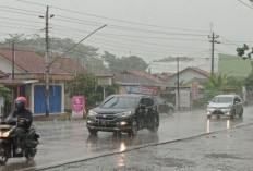 Prakiraan Cuaca BMKG Kamis 20 Juni 2024 : Hujan Lebat Guyur 18 Provinsi di Indonesia  !