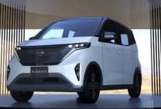 Kelebihan Nissan Sakura, Mobil Listrik Mungil yang Jadi Primadona di Jepang