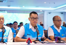 Listrik Padam Massal di Sumatera, PLN Sebut Dipicu Cuaca Ekstrem dan Efek Domino