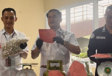 Praktik Pengoplosan LPG Subsidi Terbongkar, 4 Orang Jadi Tersangka : Begini Modus Pelaku !