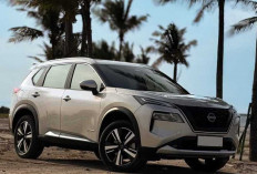 Teknologi Unik Nissan X-Trail: Mesin Bukan Penggerak, Tapi Generator!