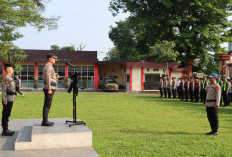 22 Siswa Ikuti Pelatihan Diktukba Polri Gelombang II