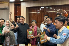 Tunaikan Janji, Ketua DPRD Sumsel Andie Dinialdie Kawal Aspirasi Mahasiswa hingga ke Senayan