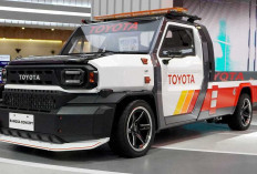 Sejarah Toyota Hilux : Dari Generasi Pertama hingga Era Hilux Rangga